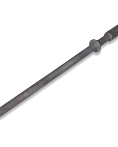 Locking rod for farrowing crate ActiWel